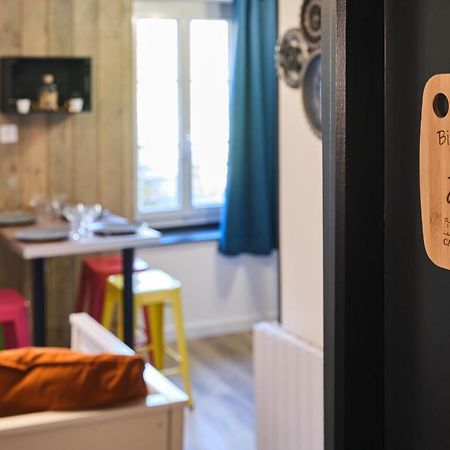 Jules - appartement au calme dans la BASTIDE proche citée médiéval Carcassonne Esterno foto