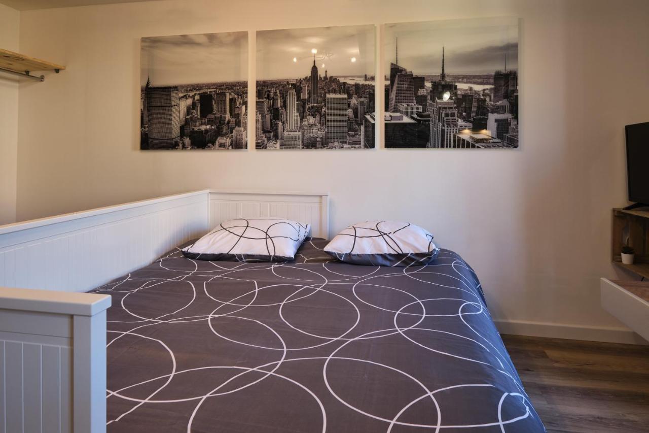 Jules - appartement au calme dans la BASTIDE proche citée médiéval Carcassonne Esterno foto
