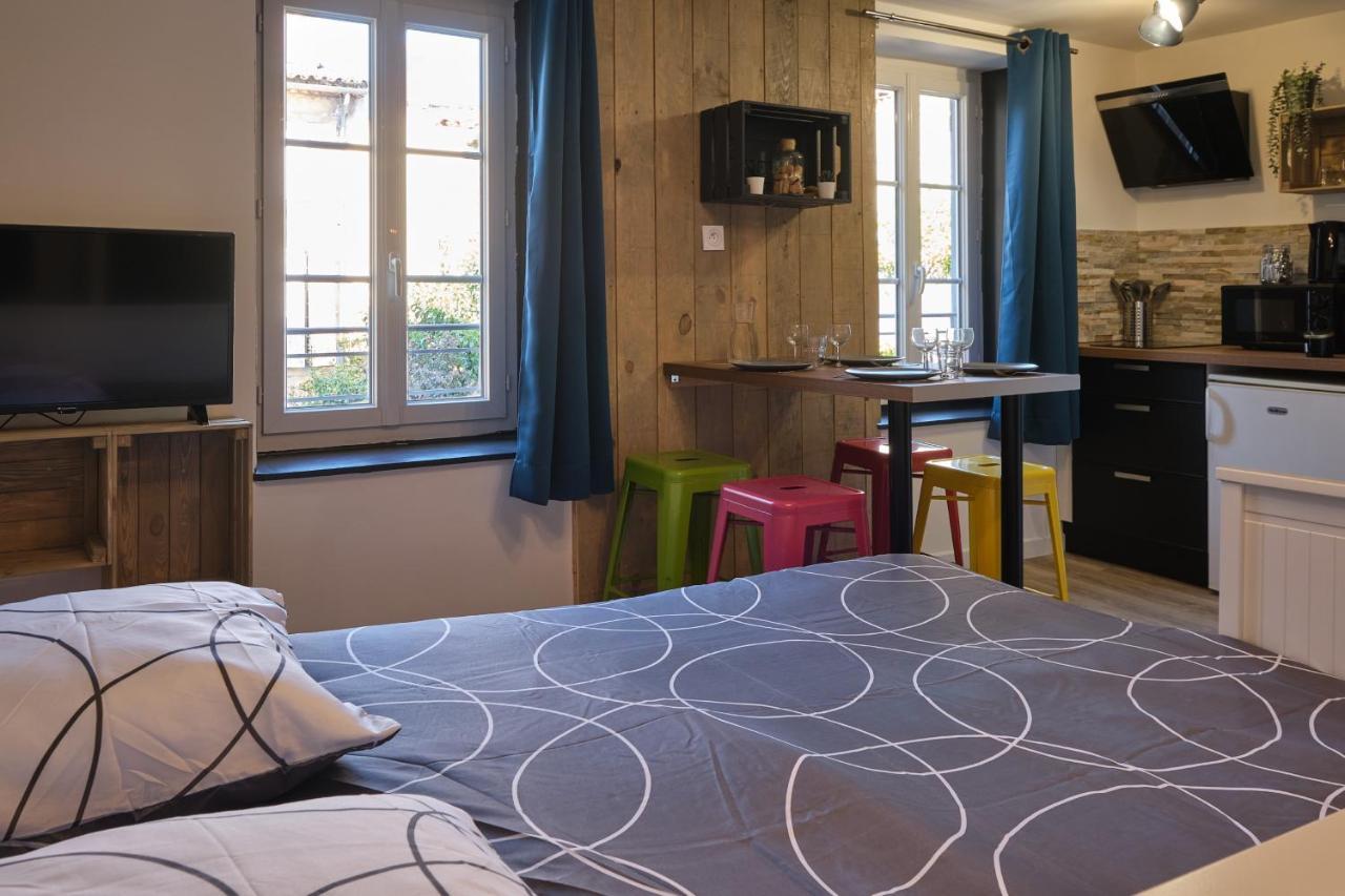 Jules - appartement au calme dans la BASTIDE proche citée médiéval Carcassonne Esterno foto